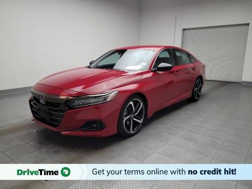 2021 Honda Accord Sport 1.5T