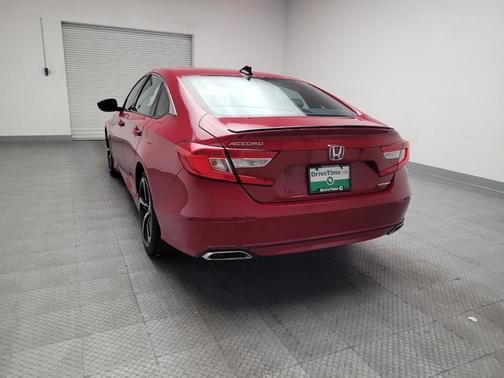 2021 Honda Accord Sport 1.5T