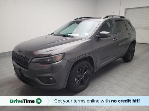 2020 Jeep Cherokee Altitude