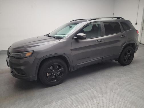 2020 Jeep Cherokee Altitude