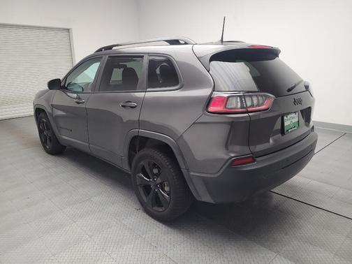 2020 Jeep Cherokee Altitude