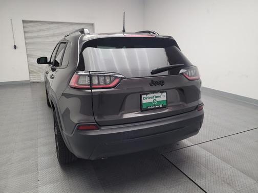 2020 Jeep Cherokee Altitude