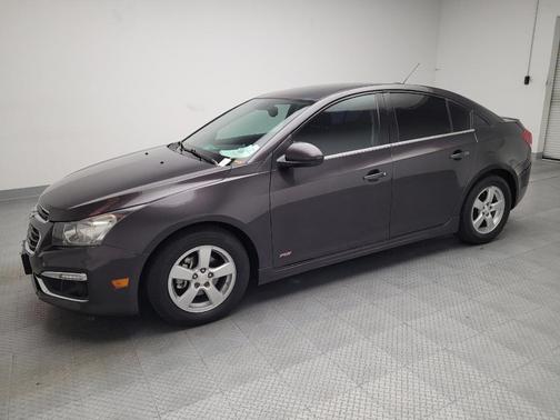 2016 Chevrolet Cruze Limited 1LT