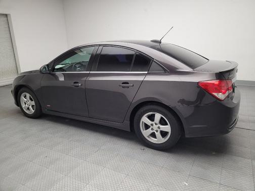2016 Chevrolet Cruze Limited 1LT