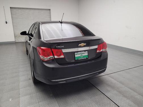 2016 Chevrolet Cruze Limited 1LT