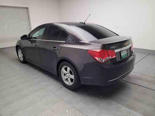 2016 Chevrolet Cruze Limited 1LT