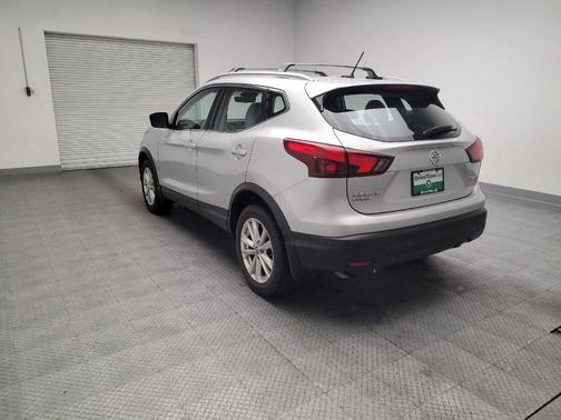 2019 Nissan Rogue Sport SV