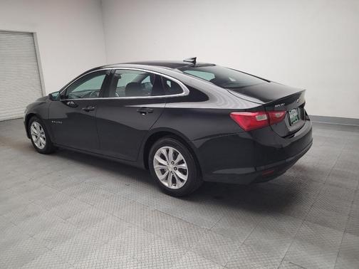 Black 2025 Chevrolet Malibu FWD 1LT