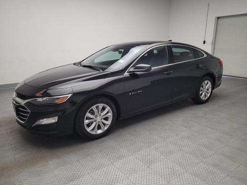 Black 2025 Chevrolet Malibu FWD 1LT