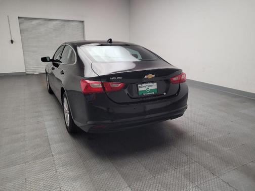 Black 2025 Chevrolet Malibu FWD 1LT