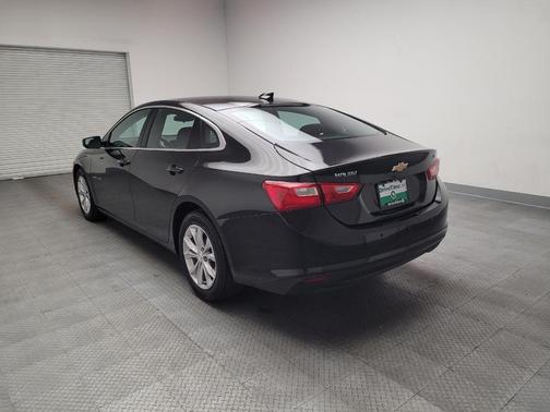 Black 2025 Chevrolet Malibu FWD 1LT