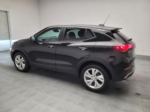 Ebony Twilight Metallic 2024 Buick Encore GX Preferred