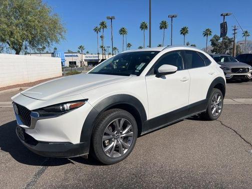 2023 Mazda CX-30 2.5 S Select Package