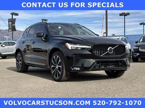 2025 Volvo XC60 B5 Plus