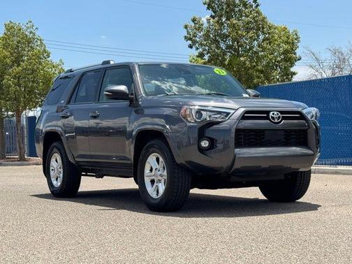 2023 Toyota 4Runner SR5 Premium