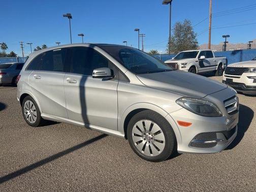 2016 Mercedes-Benz B-Class B 250e