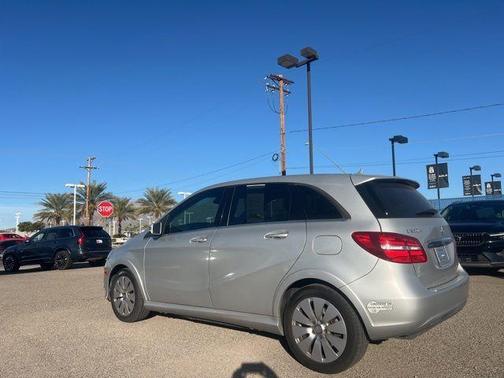 2016 Mercedes-Benz B-Class B 250e