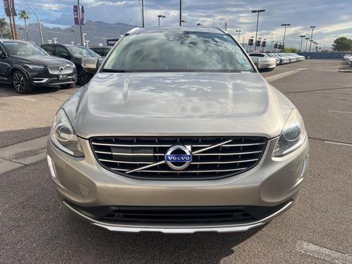 2015 Volvo XC60 T5 Platinum