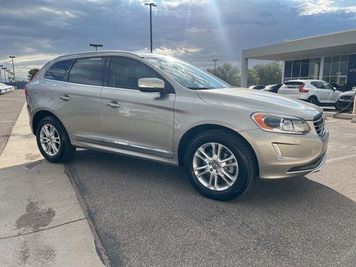 2015 Volvo XC60 T5 Platinum