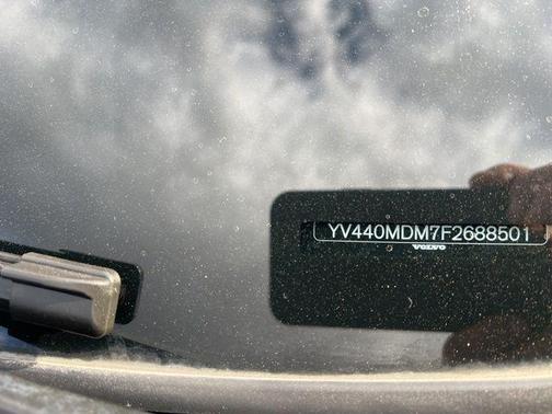 2015 Volvo XC60 T5 Platinum
