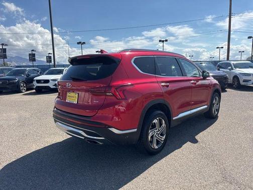2023 Hyundai SANTA FE SEL