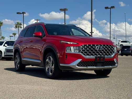 2023 Hyundai SANTA FE SEL
