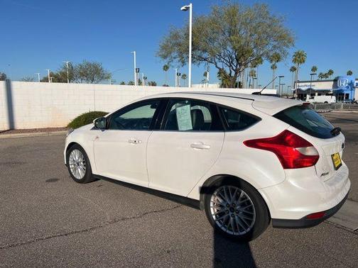 2014 Ford Focus Titanium
