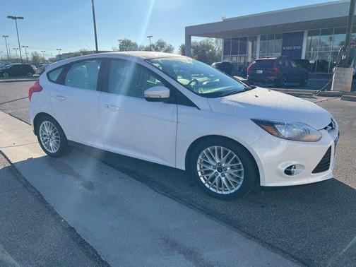 2014 Ford Focus Titanium
