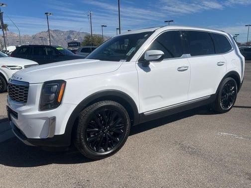 2021 Kia Telluride SX