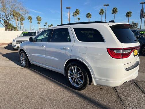 2024 Dodge Durango GT