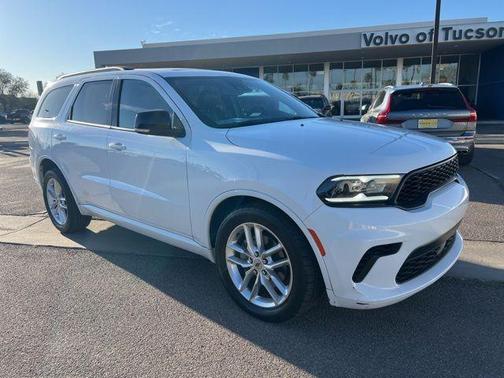 2024 Dodge Durango GT