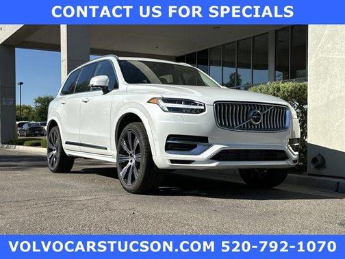 2025 Volvo XC90 Plug-In Hybrid T8 Plus 7-Seater