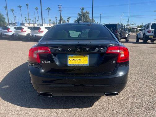 Black Stone 2015 Volvo S60 T5 Premier