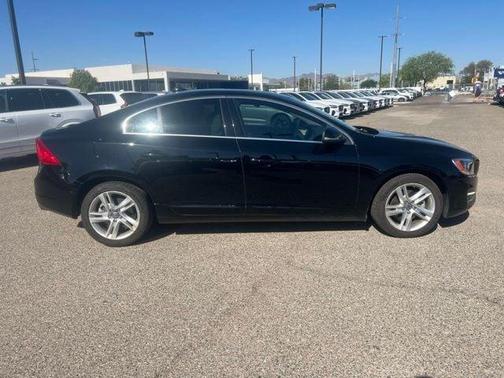 Black Stone 2015 Volvo S60 T5 Premier