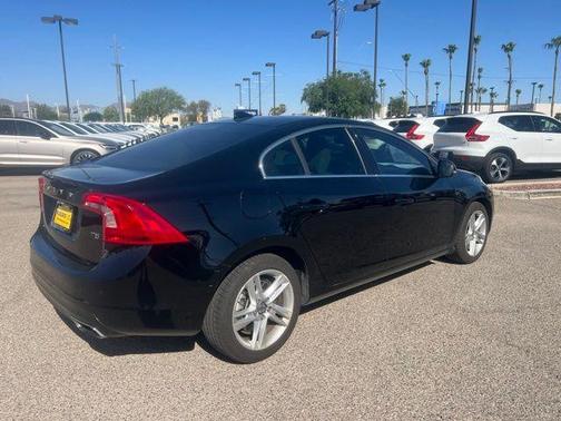 Black Stone 2015 Volvo S60 T5 Premier