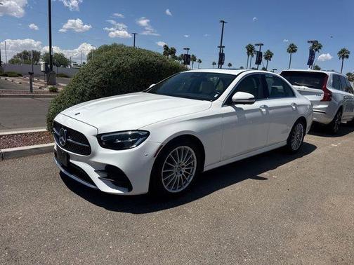 2021 Mercedes-Benz E-Class E 350