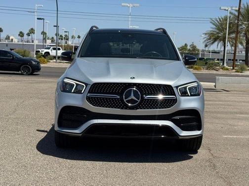 2021 Mercedes-Benz GLE 350 Base 4MATIC