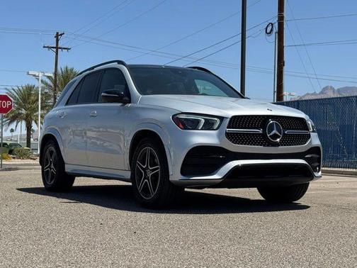 2021 Mercedes-Benz GLE 350 Base 4MATIC