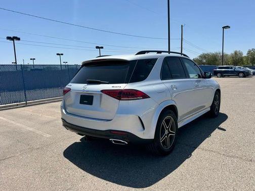 2021 Mercedes-Benz GLE 350 Base 4MATIC