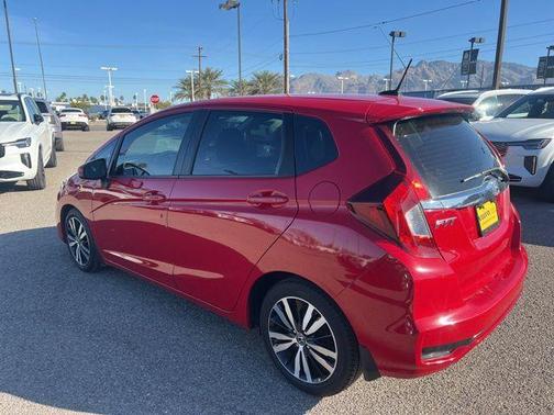 2018 Honda Fit EX