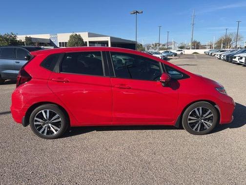 2018 Honda Fit EX