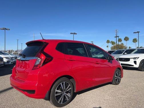 2018 Honda Fit EX