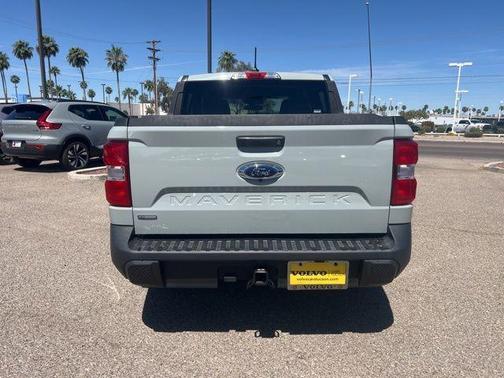 Cactus Green / Gray 2023 Ford Maverick XLT