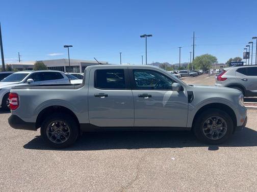 Cactus Green / Gray 2023 Ford Maverick XLT