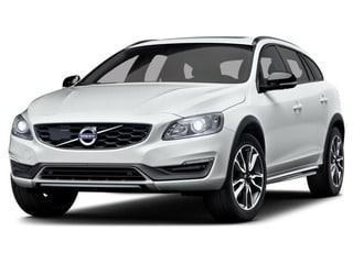 2017 Volvo V60 Cross Country T5