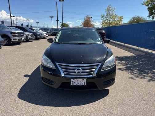 2015 Nissan Sentra SV