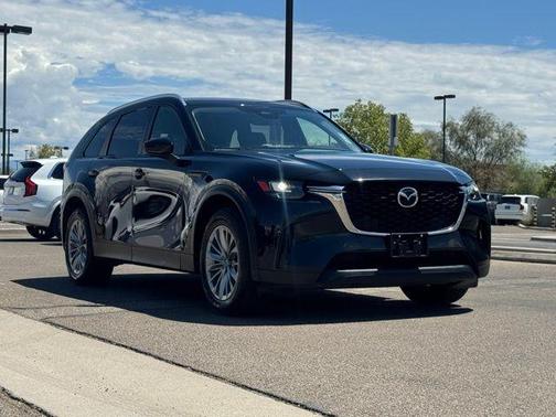 2024 Mazda CX-90 SE