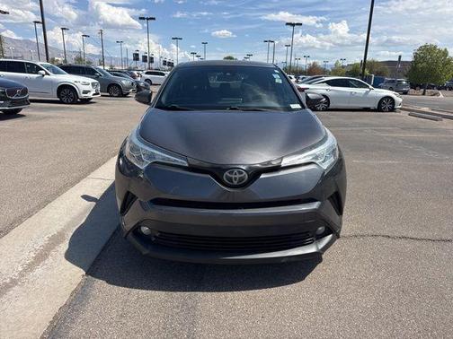 2018 Toyota C-HR XLE Premium