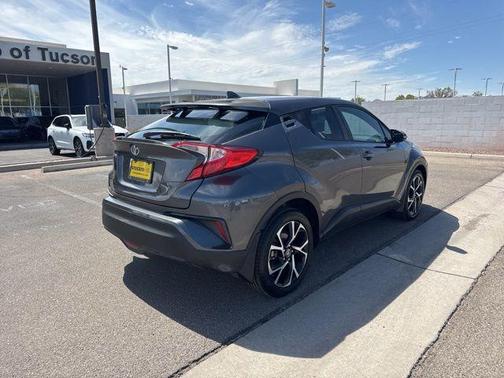 2018 Toyota C-HR XLE Premium