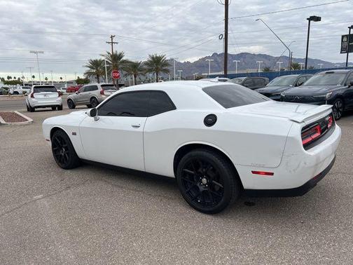 2015 Dodge Challenger R/T